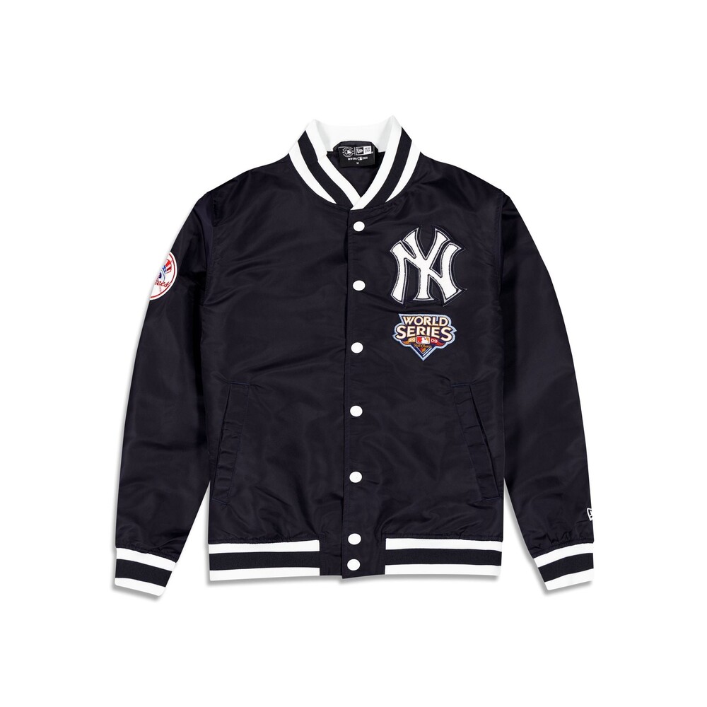 New Era New York Yankees Logo Select Jacket - Size XL